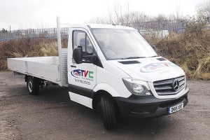 3.5 Tonne Vehicle Rentals - 001 
