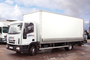 7.5 Tonne Vehicle Rental - 001