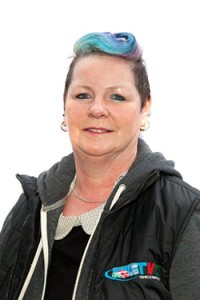 Gill Shenton  