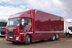 Over 7.5 Tonne Vehicle Rental - 001 