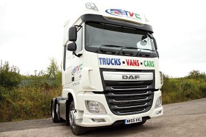 Tractor Unit Rental - 001 