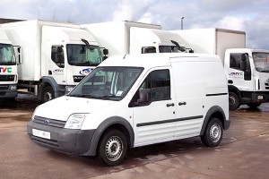 Van Rental - 001